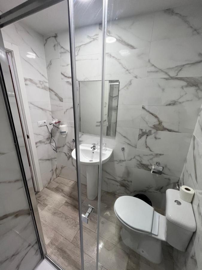 Hotel Hospederia Del Pilar Walencja Zewnętrze zdjęcie