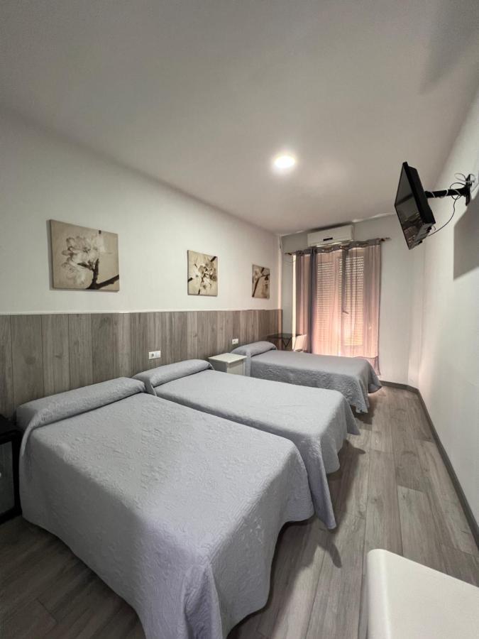 Hotel Hospederia Del Pilar Walencja Zewnętrze zdjęcie