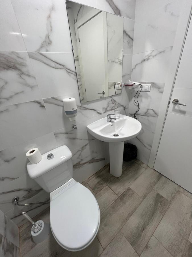 Hotel Hospederia Del Pilar Walencja Zewnętrze zdjęcie