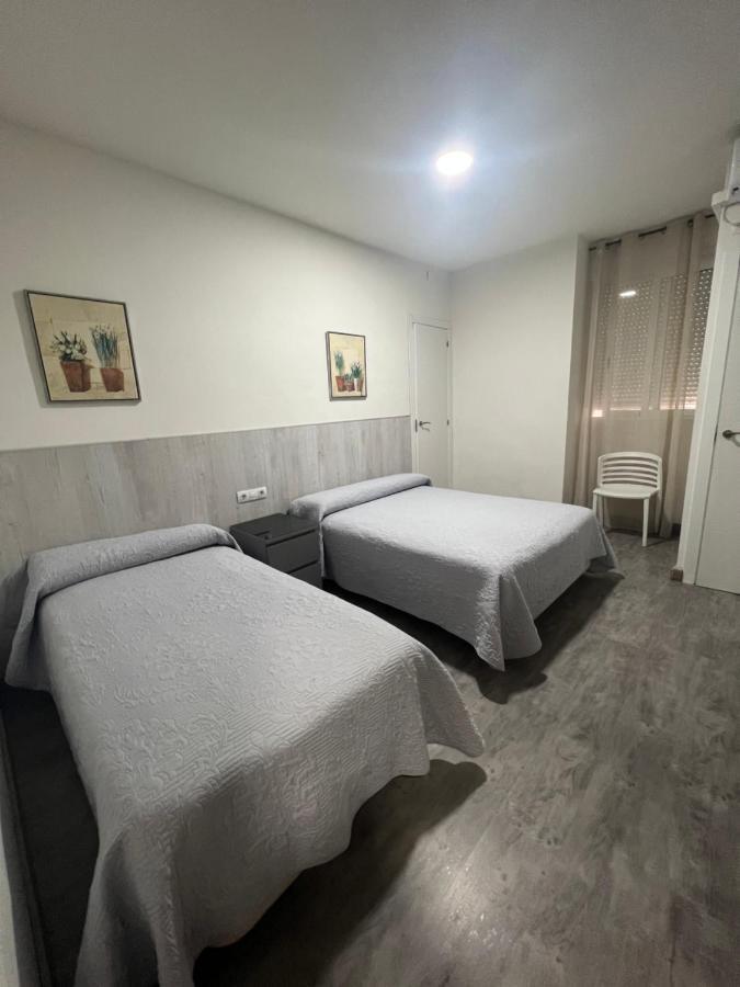Hotel Hospederia Del Pilar Walencja Zewnętrze zdjęcie