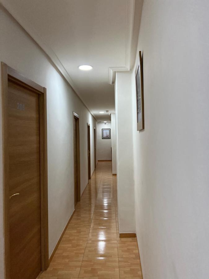 Hotel Hospederia Del Pilar Walencja Zewnętrze zdjęcie