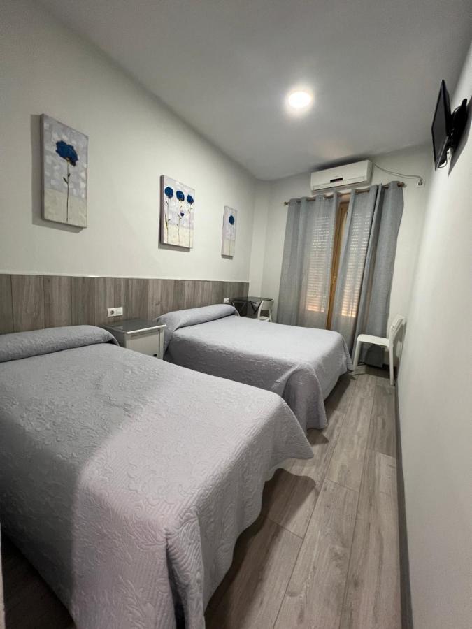 Hotel Hospederia Del Pilar Walencja Zewnętrze zdjęcie