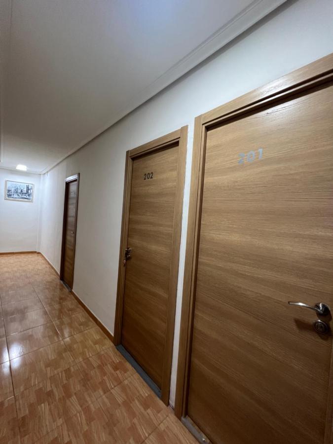 Hotel Hospederia Del Pilar Walencja Zewnętrze zdjęcie