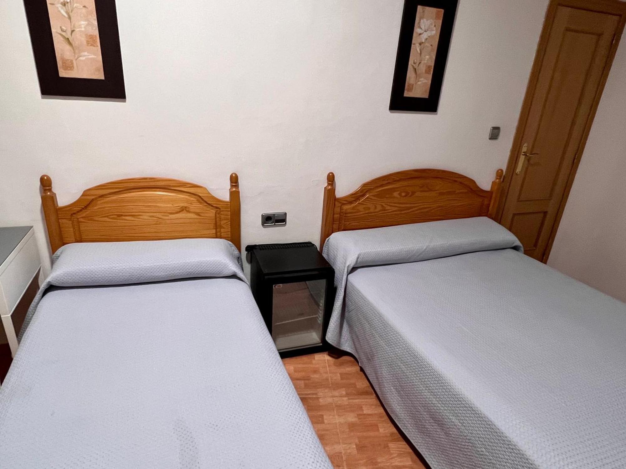 Hotel Hospederia Del Pilar Walencja Zewnętrze zdjęcie
