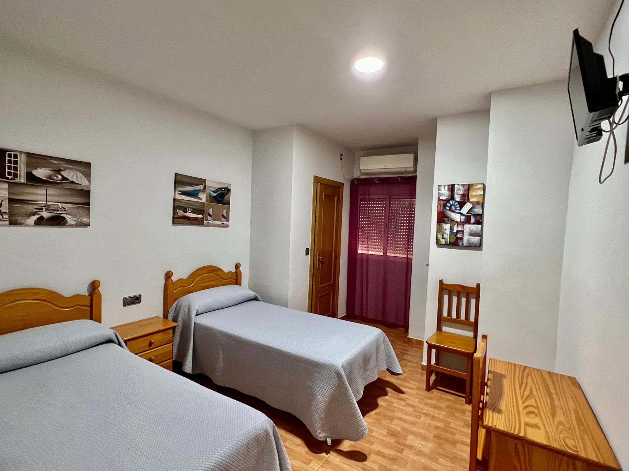 Hotel Hospederia Del Pilar Walencja Zewnętrze zdjęcie