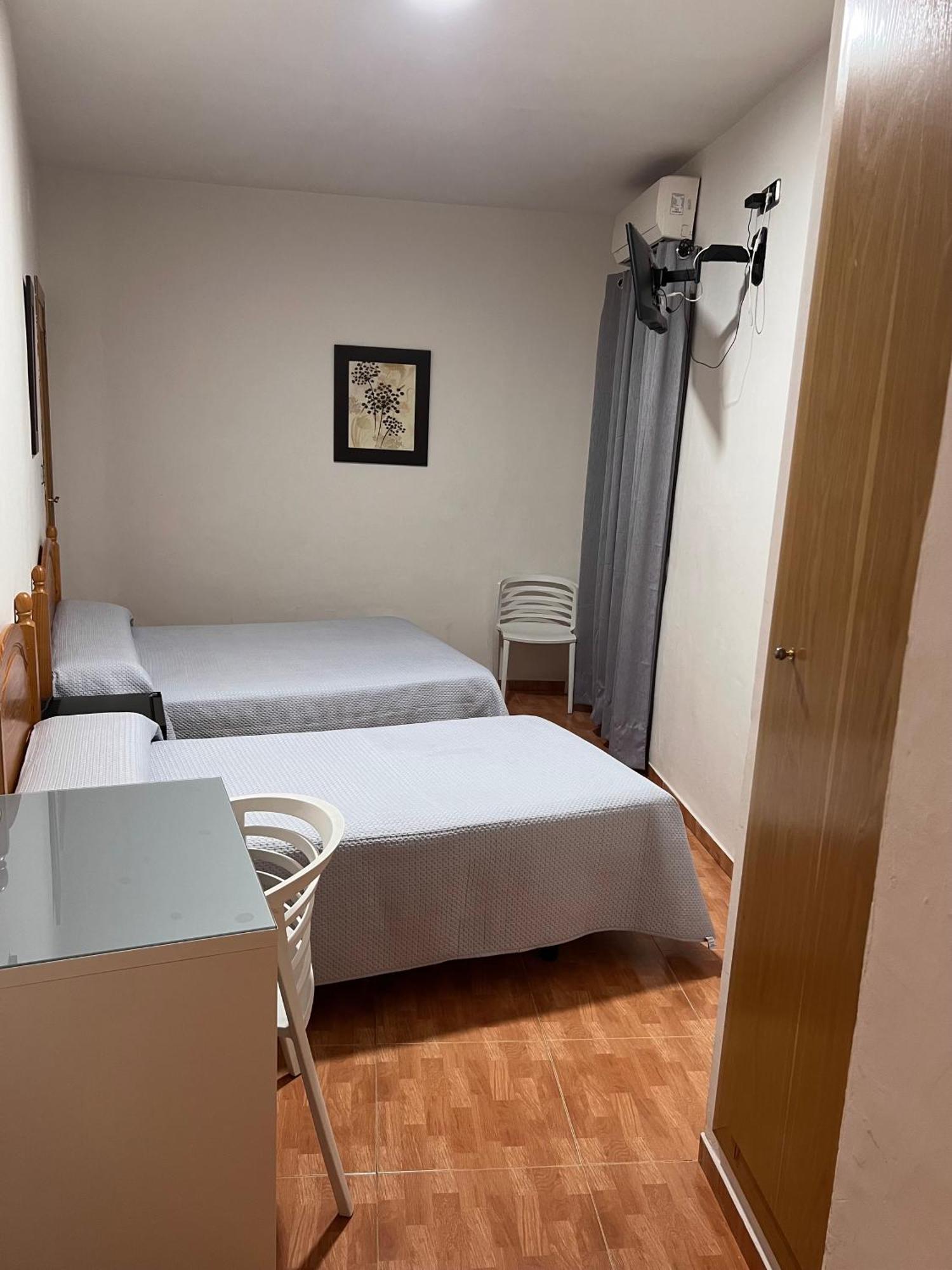 Hotel Hospederia Del Pilar Walencja Zewnętrze zdjęcie