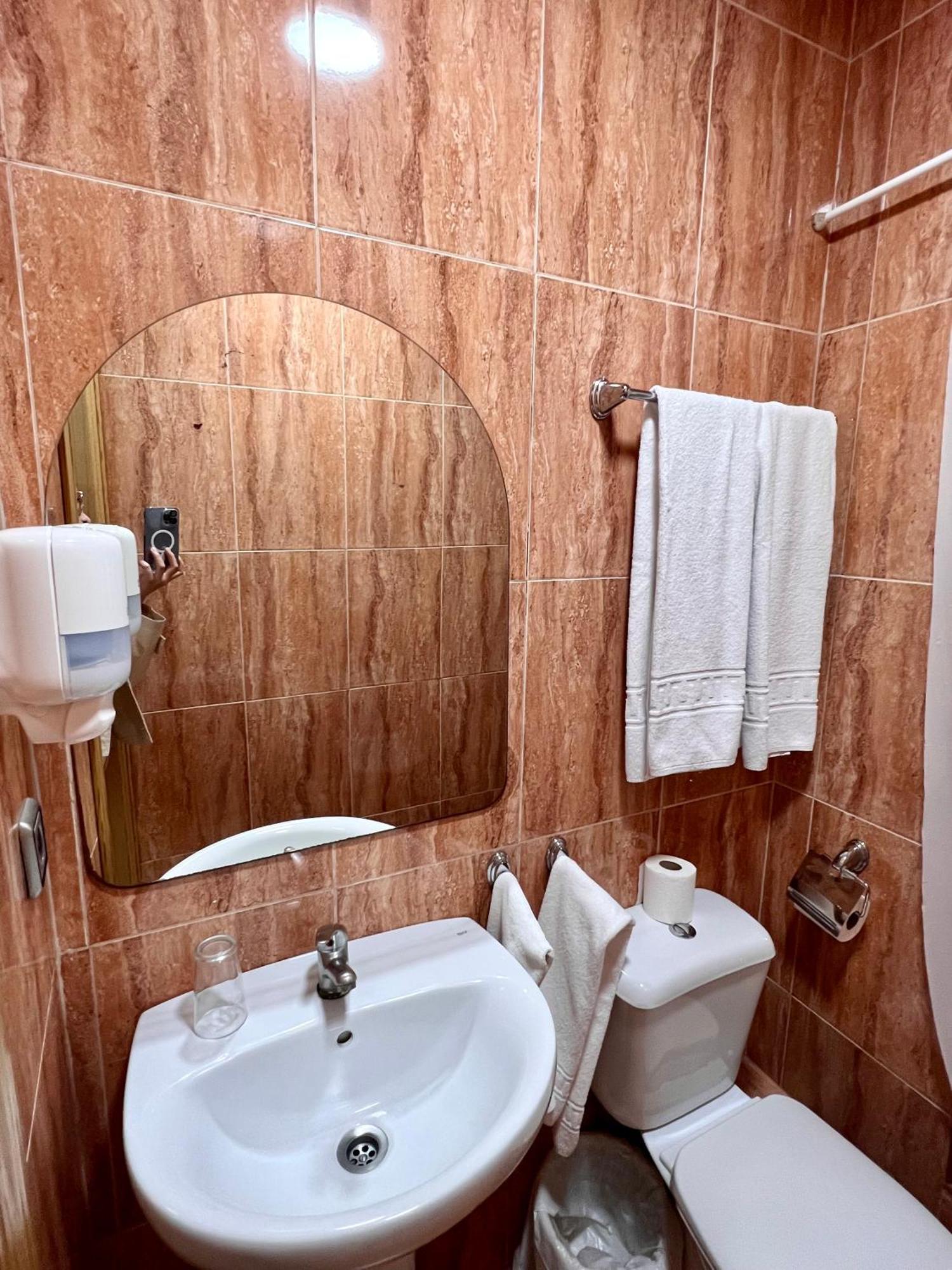 Hotel Hospederia Del Pilar Walencja Zewnętrze zdjęcie