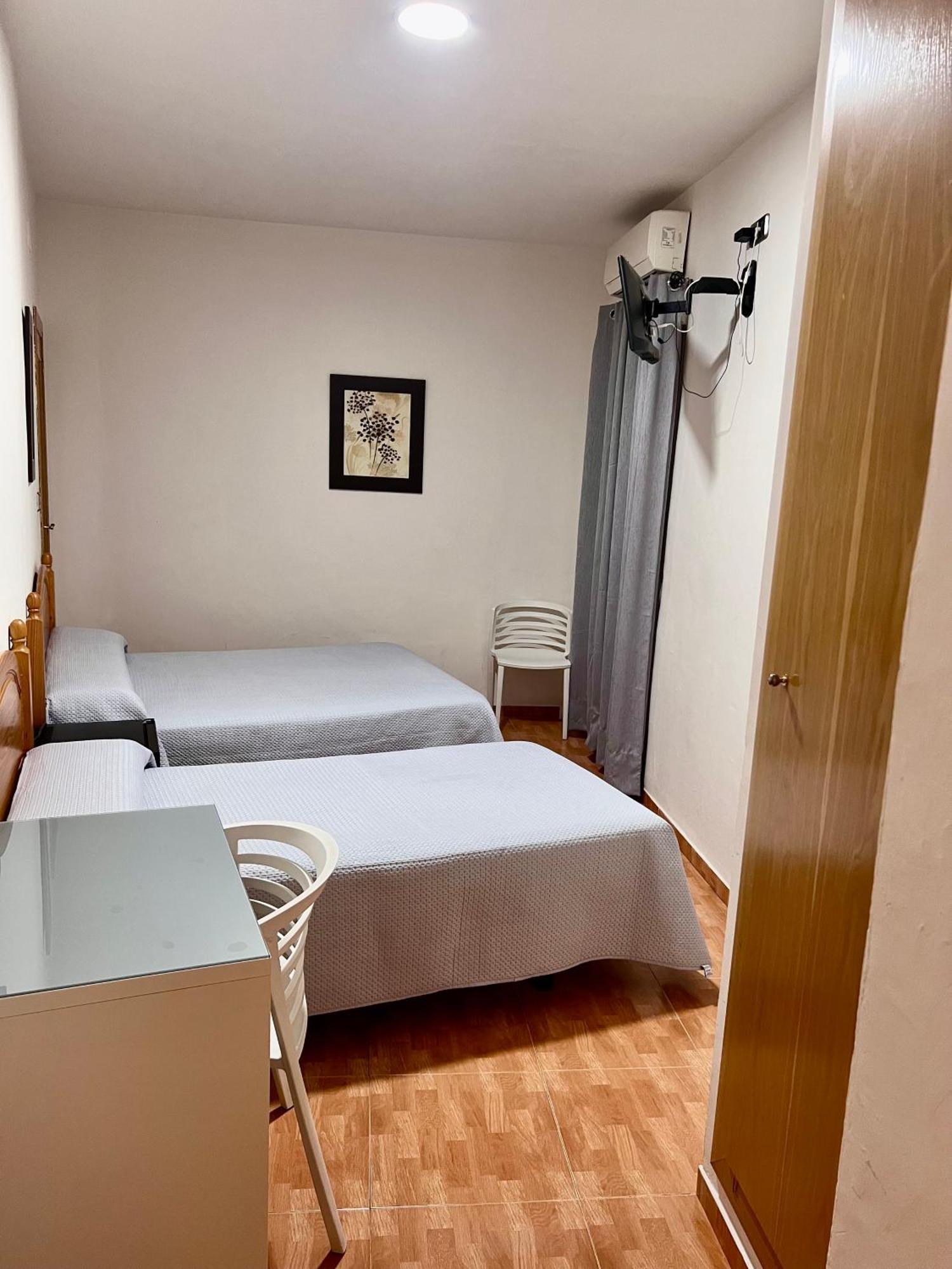 Hotel Hospederia Del Pilar Walencja Zewnętrze zdjęcie