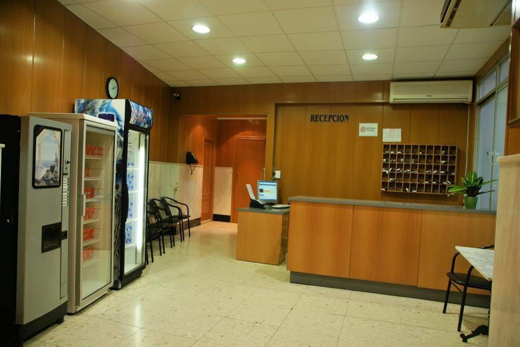 Hotel Hospederia Del Pilar Walencja Zewnętrze zdjęcie
