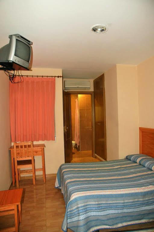 Hotel Hospederia Del Pilar Walencja Zewnętrze zdjęcie